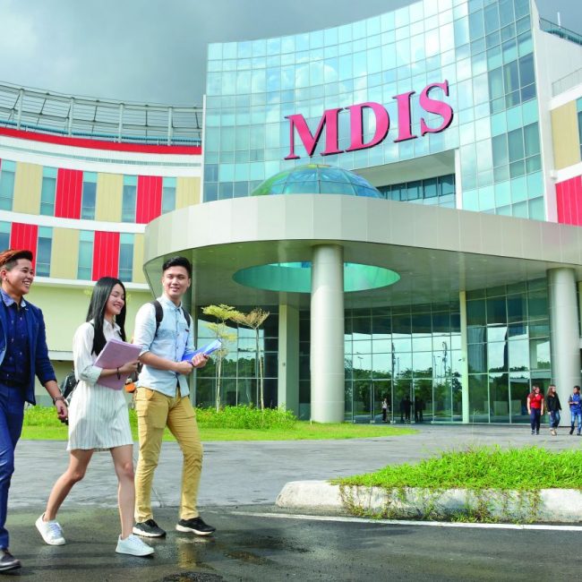 Kolej Management Development Institute of Singapore (MDIS)